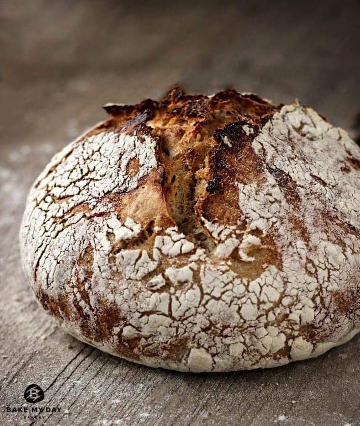 Libazsíros kenyér